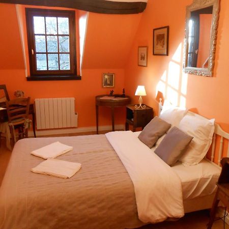 B&B La Ferme Des Bordes Pontlevoy ภายนอก รูปภาพ