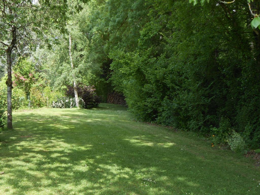 B&B La Ferme Des Bordes Pontlevoy ภายนอก รูปภาพ